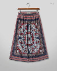 PAPAYA Multi Color Women'S Skirts (SKT-12)
