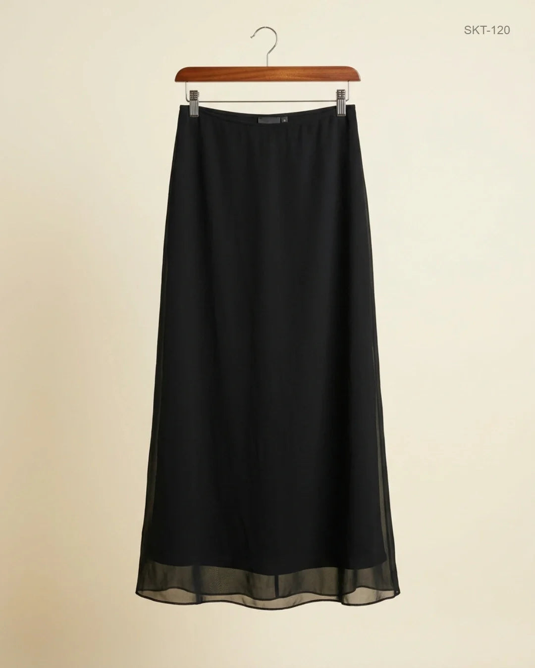 ALEX & CO (SKT-120) Black Women'S Skirts