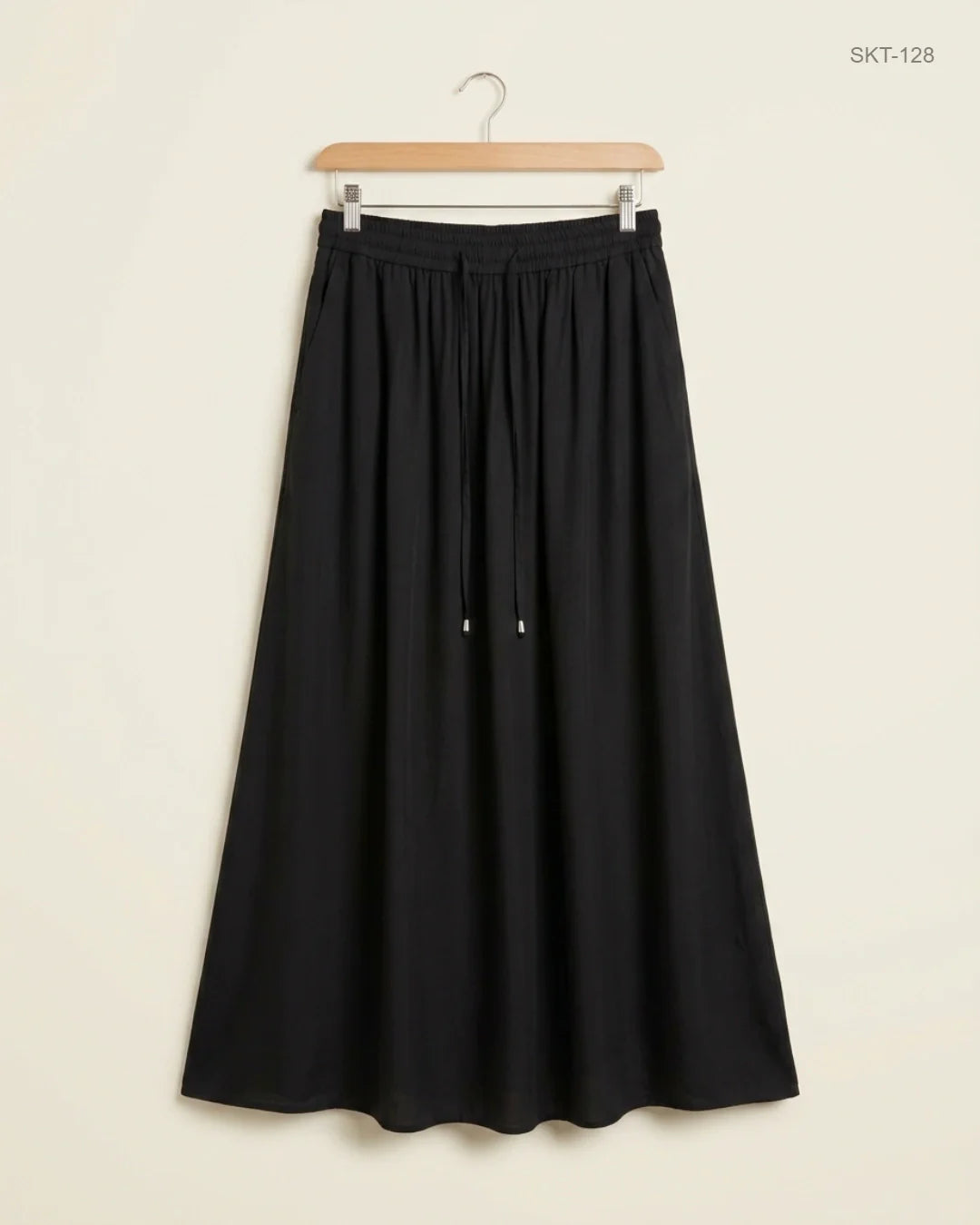 H&M (SKT-128) Black Women'S Skirts