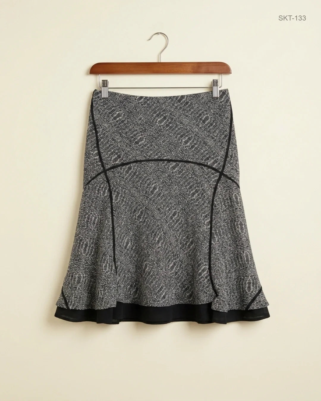 WORTHINGTON (SKT-133) Grey Women'S Skirts