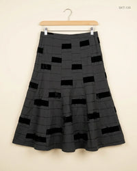 PHASE EIGHT (SKT-135) Black Women'S Skirts