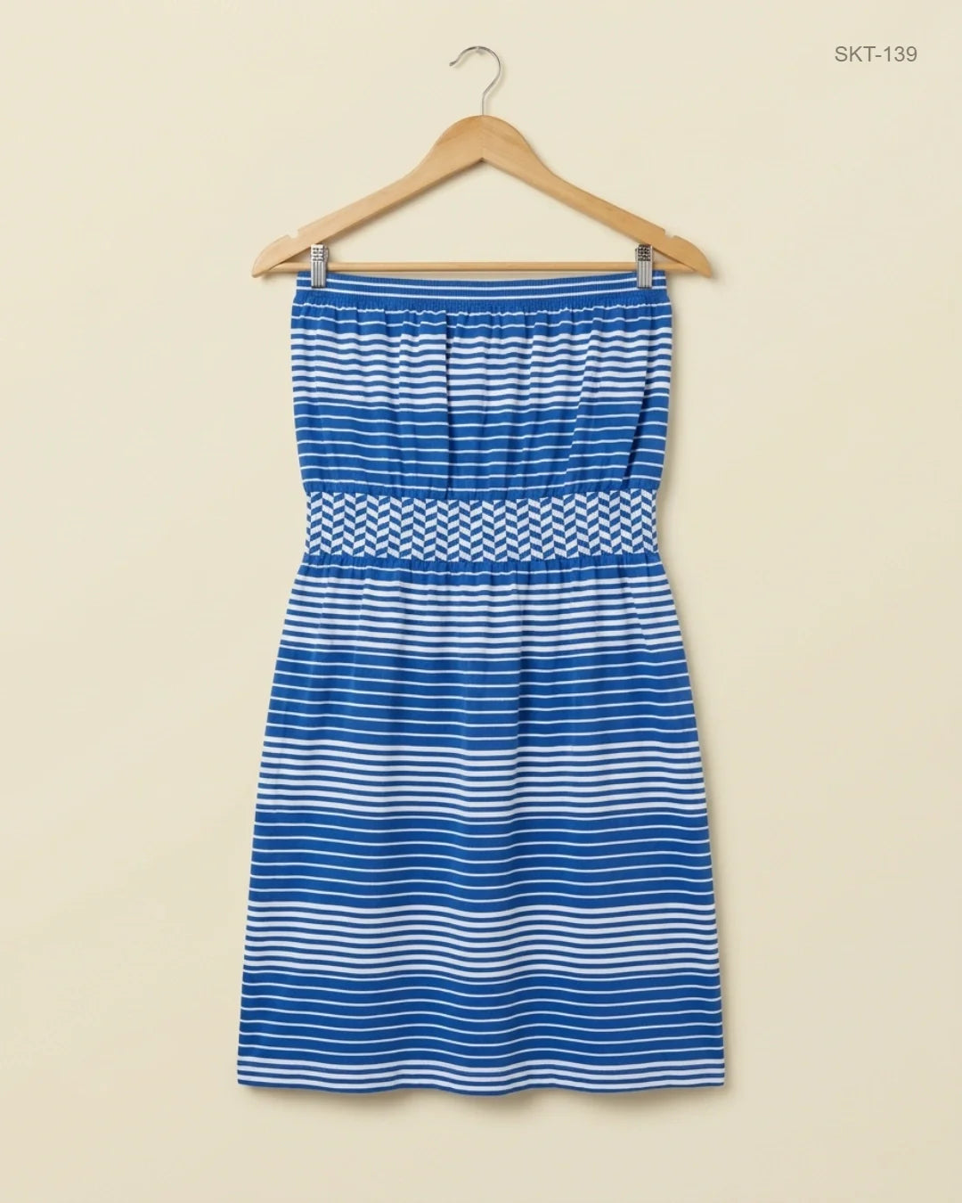 Premium Condition Women's skirts | Preloved Ocean club | SkyBlue Polyester | Thrift Shop for Womens Islamabad Pakistan | OTS