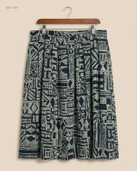 CUT LABEL (SKT-151) Midi Skirt