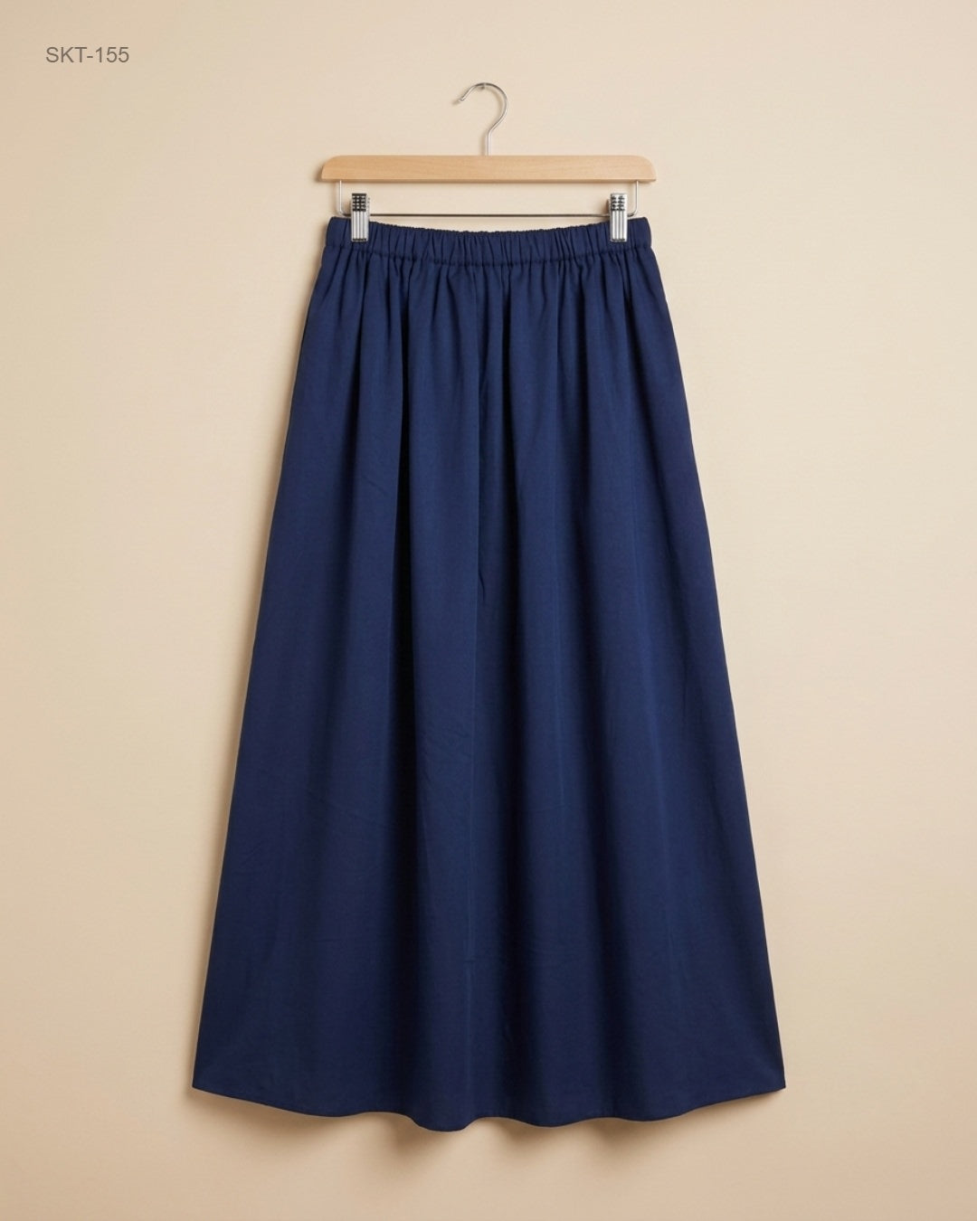 CUT LABEL (SKT-155) Maxi Skirt