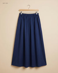 CUT LABEL (SKT-155) Maxi Skirt