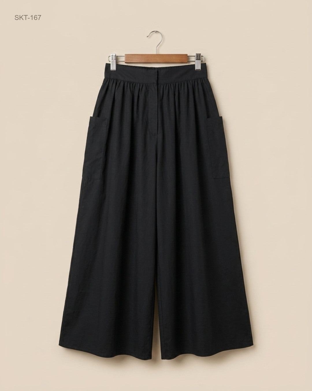 SHEIN (SKT-167) Wide-Leg Culottes