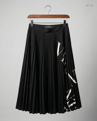 VALENTINO Black Women'S Skirts (SKT-18)