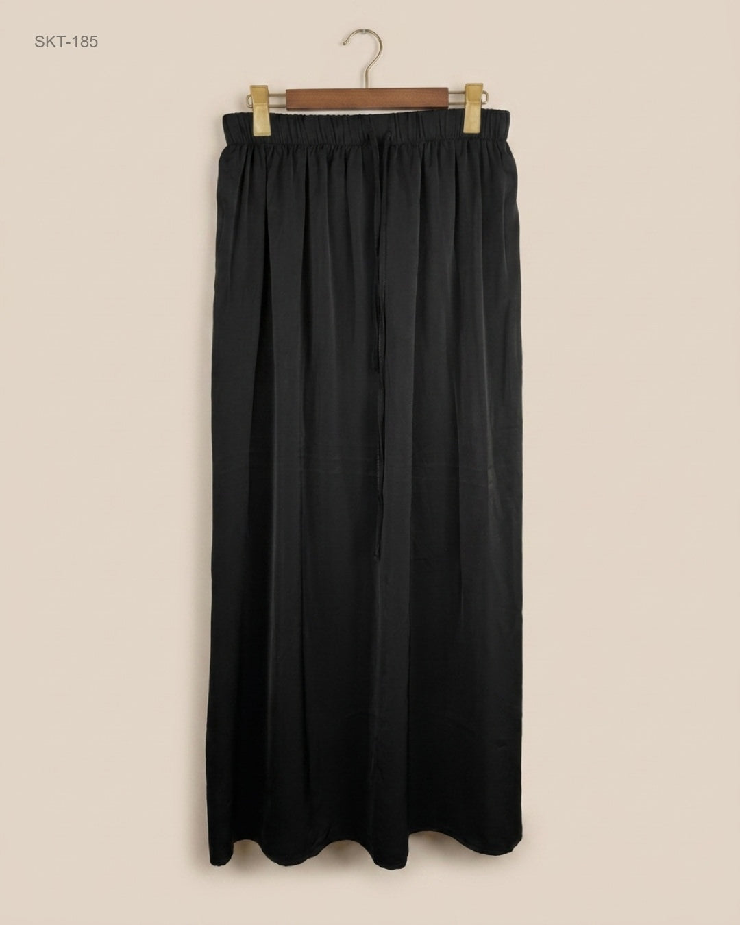 CUT LABEL (SKT-185) Maxi Skirt