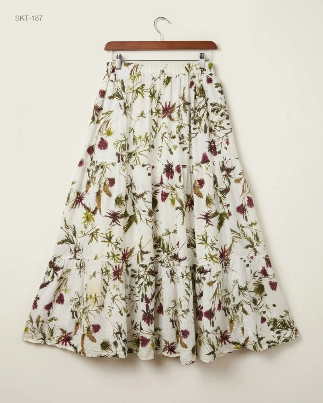 Secondhand Branded Women's skirts by Primark, White Cotton fabric, Excellent condition, for Womens - Online Thrift Shop Karachi Pakistan
