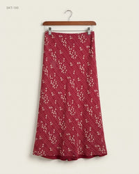 Monsoon (SKT-193) Midi Skirt