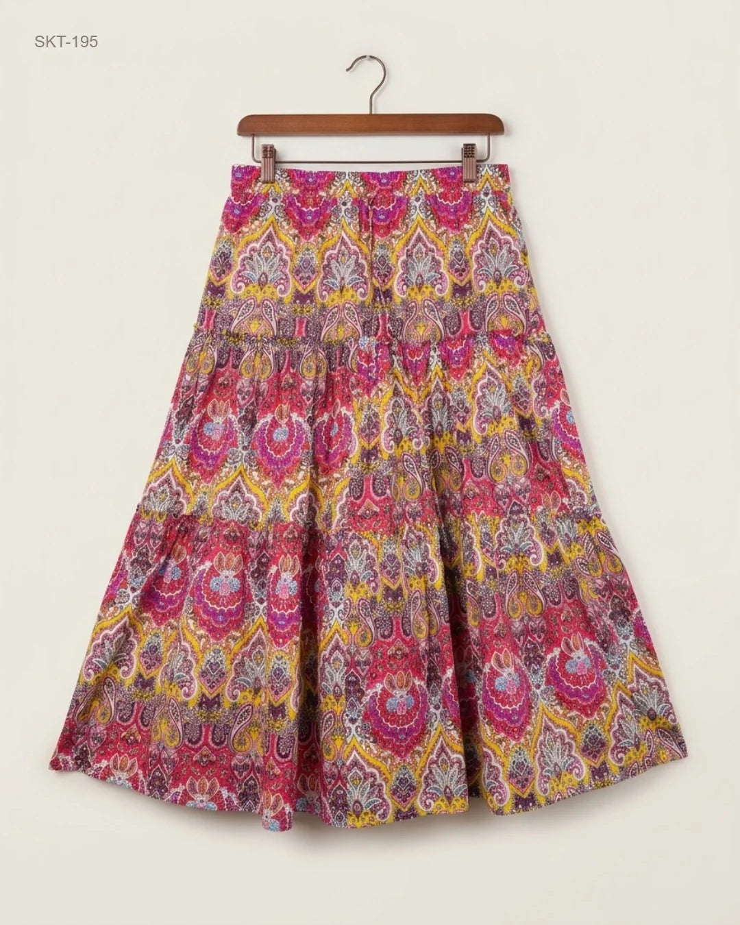 Shop Premium Women's skirts by Primark | Preloved Branded Clothes | Pink Cotton | Womens | OTS Thrift Store Lahore Pakistan