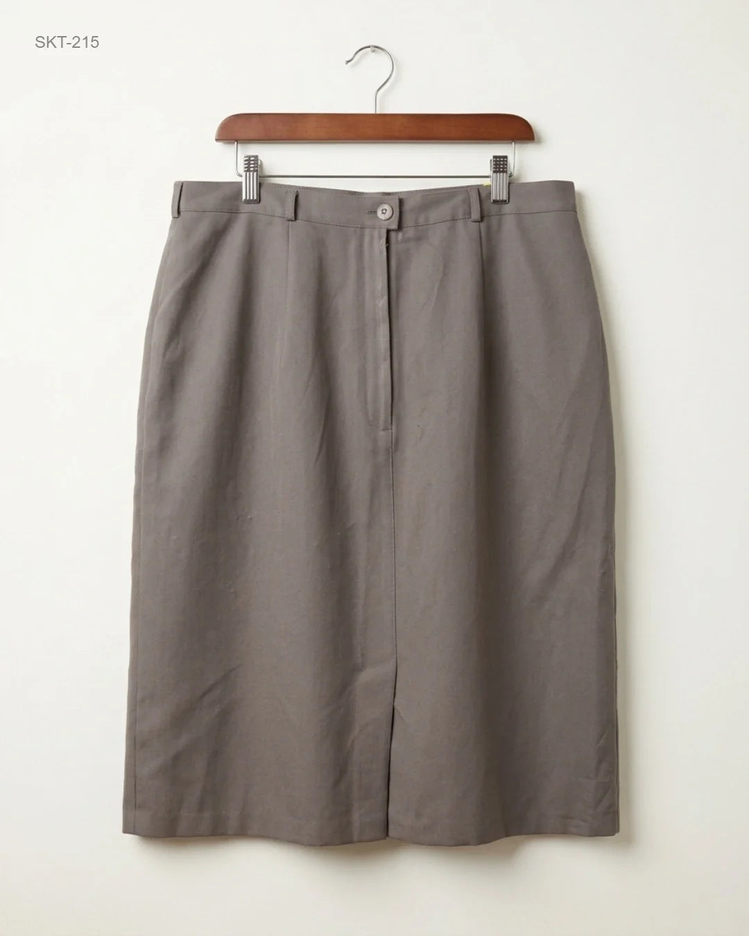 Premium Condition Women's skirts | Preloved C&A | Brown Polyester | Thrift Shop for Womens Peshawar Pakistan | OTS