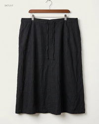 CAPSULE (SKT-217) Wide-Leg Culottes