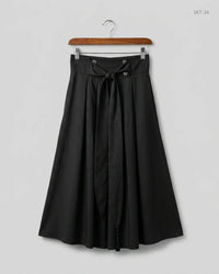SHEIN Black Women'S Skirts (SKT-24)