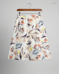 CLASSIC Multi Color Women'S Skirts (SKT-26)