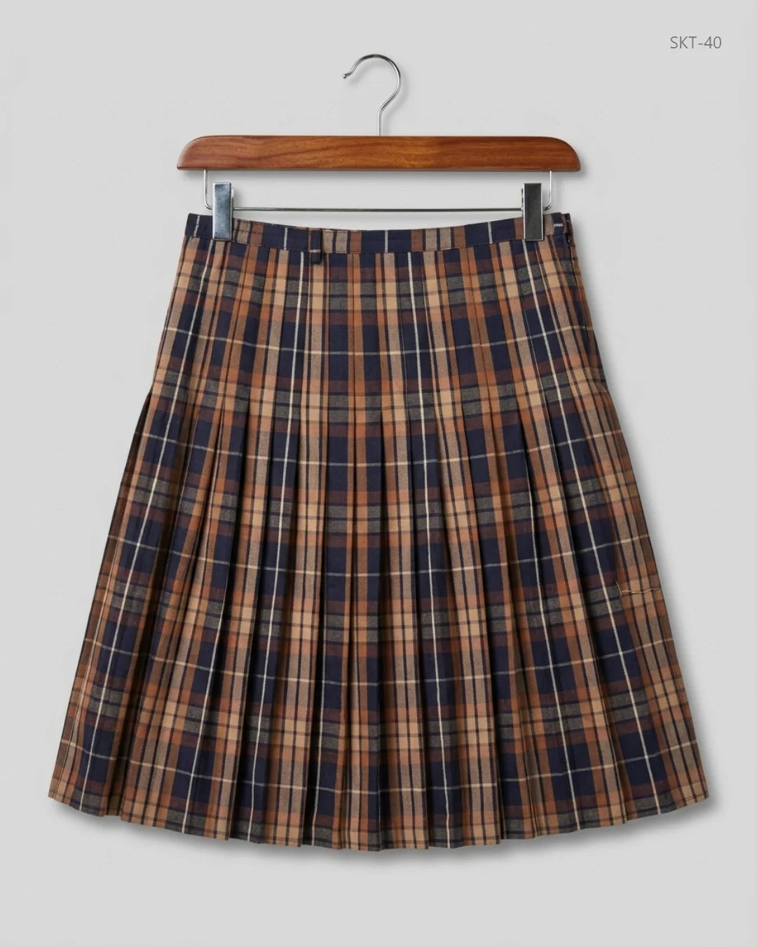 CREATION Brown Women'S Skirts (SKT-40)