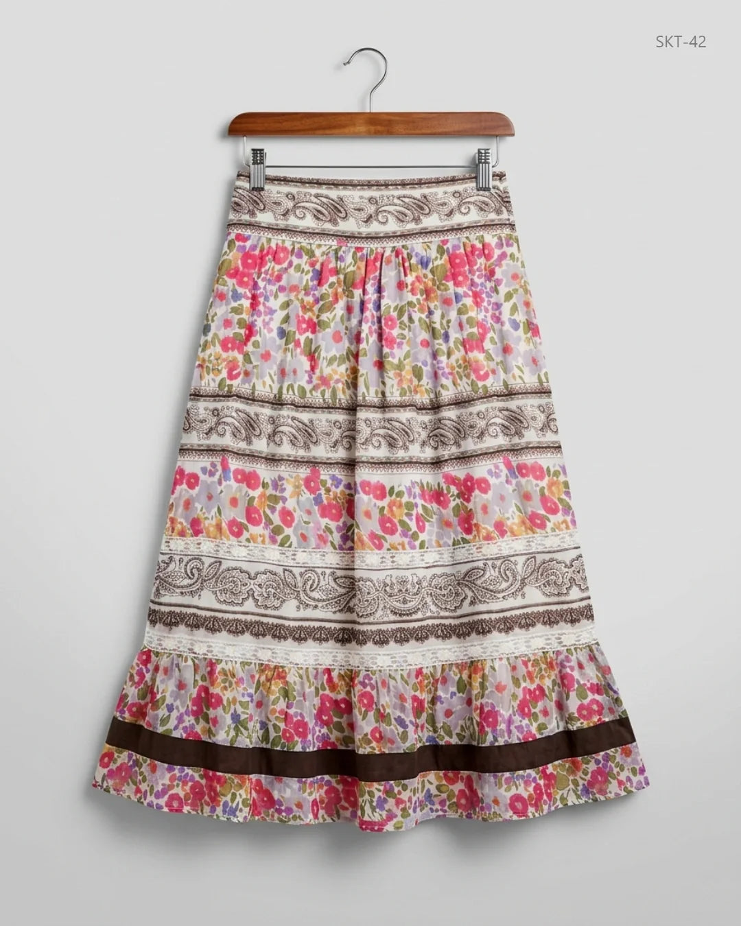 Shop Premium Women's skirts by Fusion | Preloved Branded Clothes | Multi Polyester | | OTS Thrift Store Karachi Pakistan