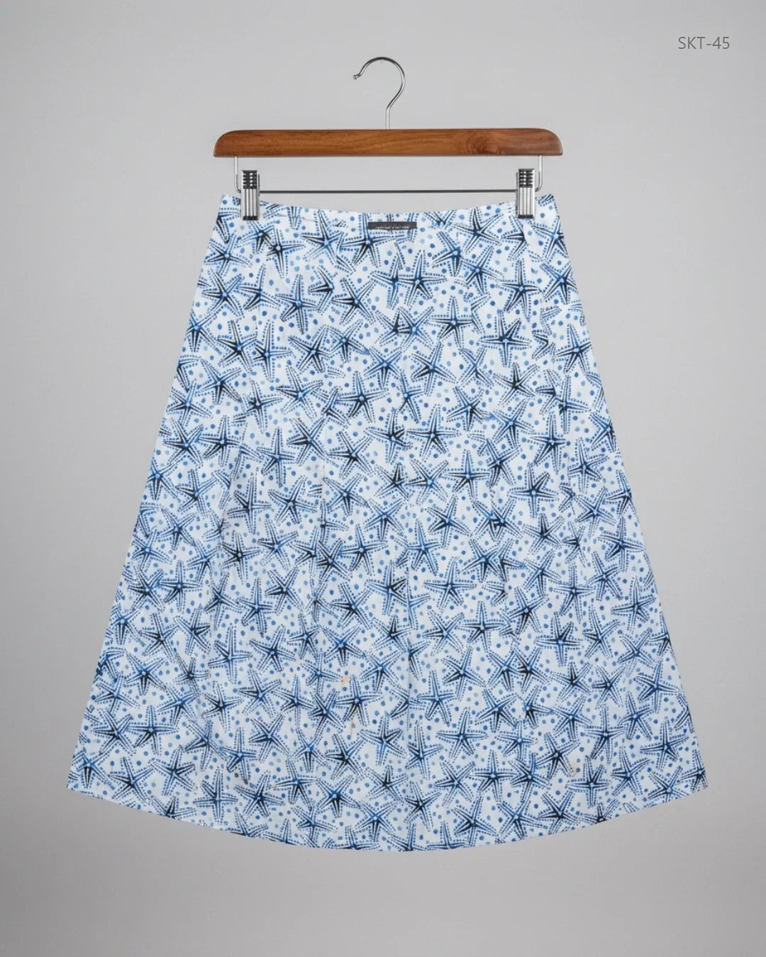 ALICE CALLINA Sky Blue Women'S Skirts (SKT-45)