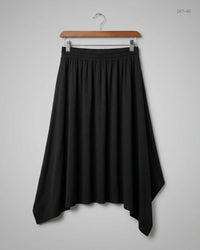BOOHOO Black Women'S Skirts (SKT-46)