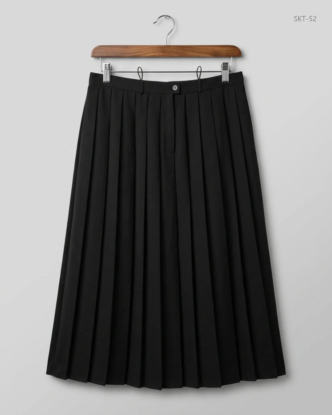 CUT LABEL Black Women'S Skirts (SKT-52)