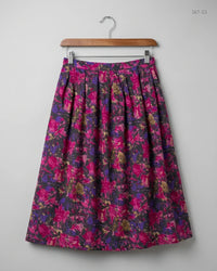 NIGHTINGALES Multi Color Women'S Skirts (SKT-53)