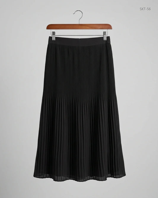 Women's skirts | Primark | Preloved Branded | Black Polyester | Premium Plus | OTS Thrift Store Islamabad Pakistan