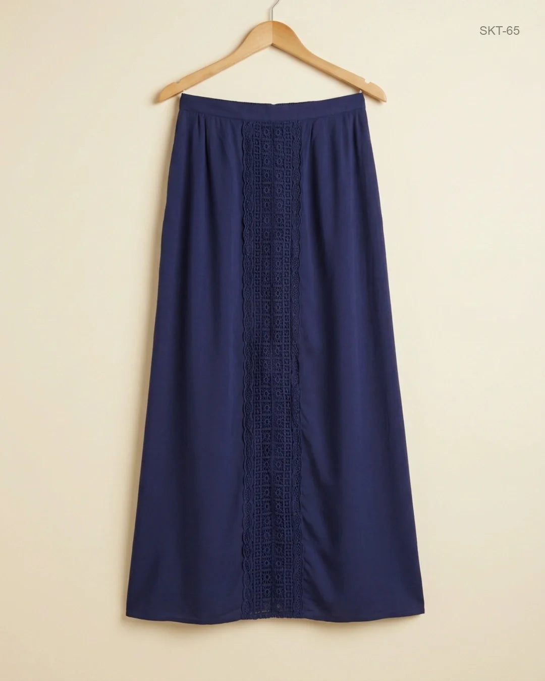 ATMOSPHERE (SKT-65) Blue Women'S Skirts