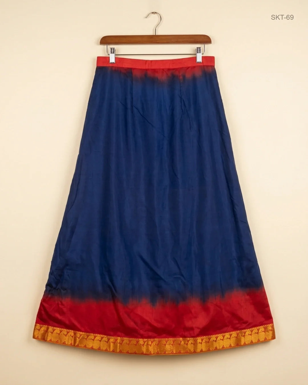 CUT LABEL (SKT-69) Blue Women'S Skirts