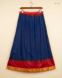 CUT LABEL (SKT-69) Blue Women'S Skirts