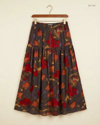 CUT LABEL (SKT-84) Multi Color Women'S Skirts
