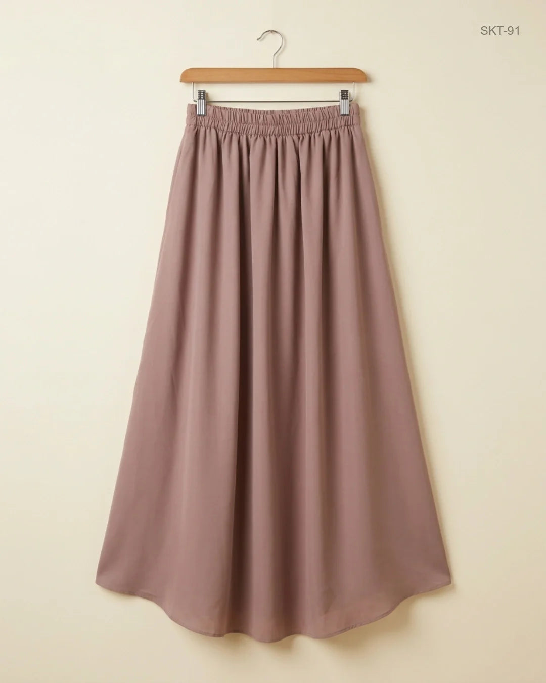CUT LABEL (SKT-91) Brown Women'S Skirts