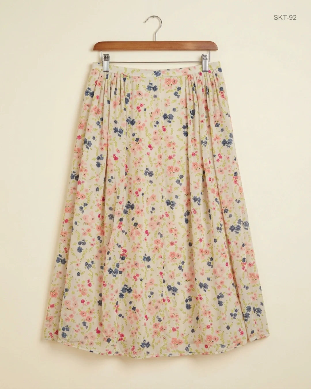 CATO (SKT-92) Beige Women'S Skirts