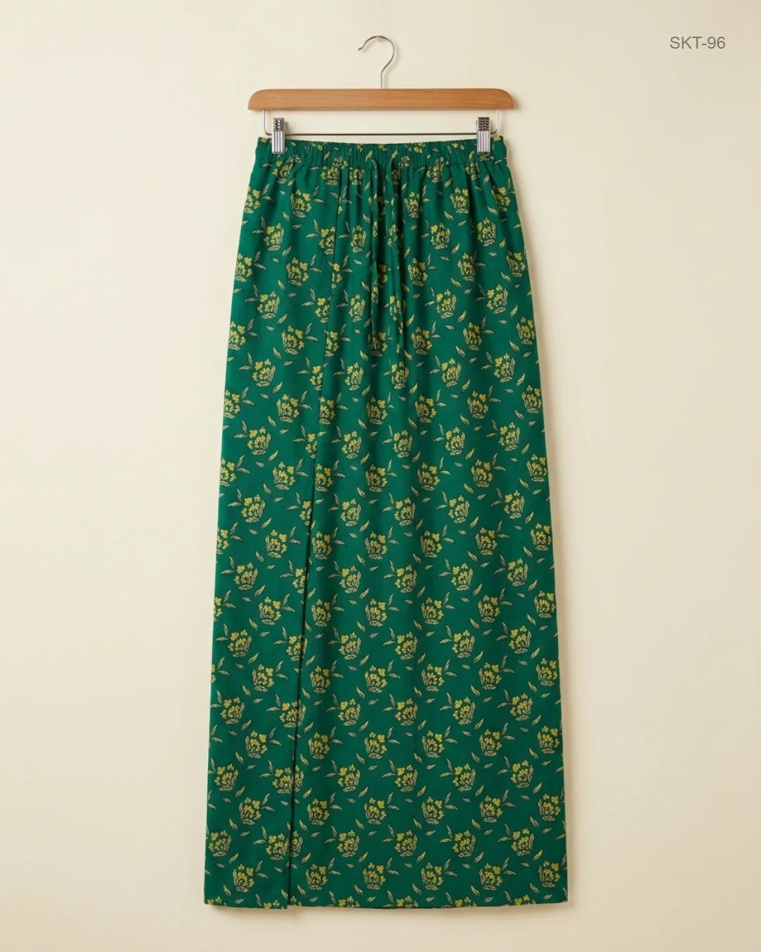 CUT LABEL (SKT-96) Green Women'S Skirts