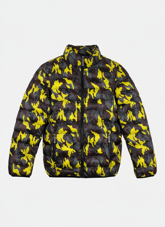 Preloved PREMIUM PLUS Boys Jackets by UNKNOWN, MULTI POLYSTER for BOYS - OTS Thrift Shop Lahore Pakistan