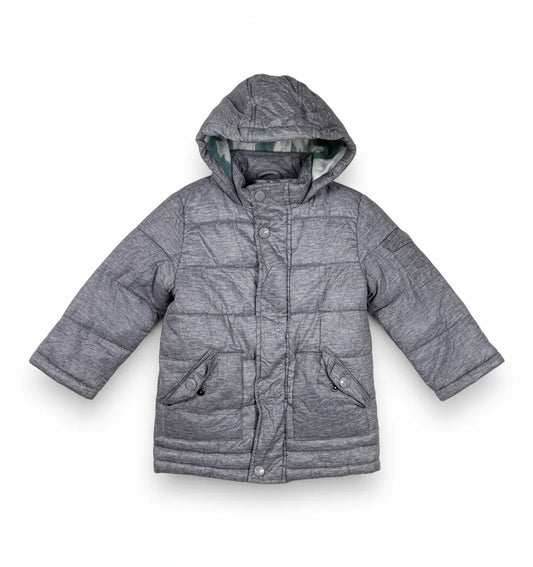 Preloved PREMIUM PLUS Boys Jackets by PRIMARK, GRAY POLYSTER for BOYS - OTS Thrift Shop Lahore Pakistan