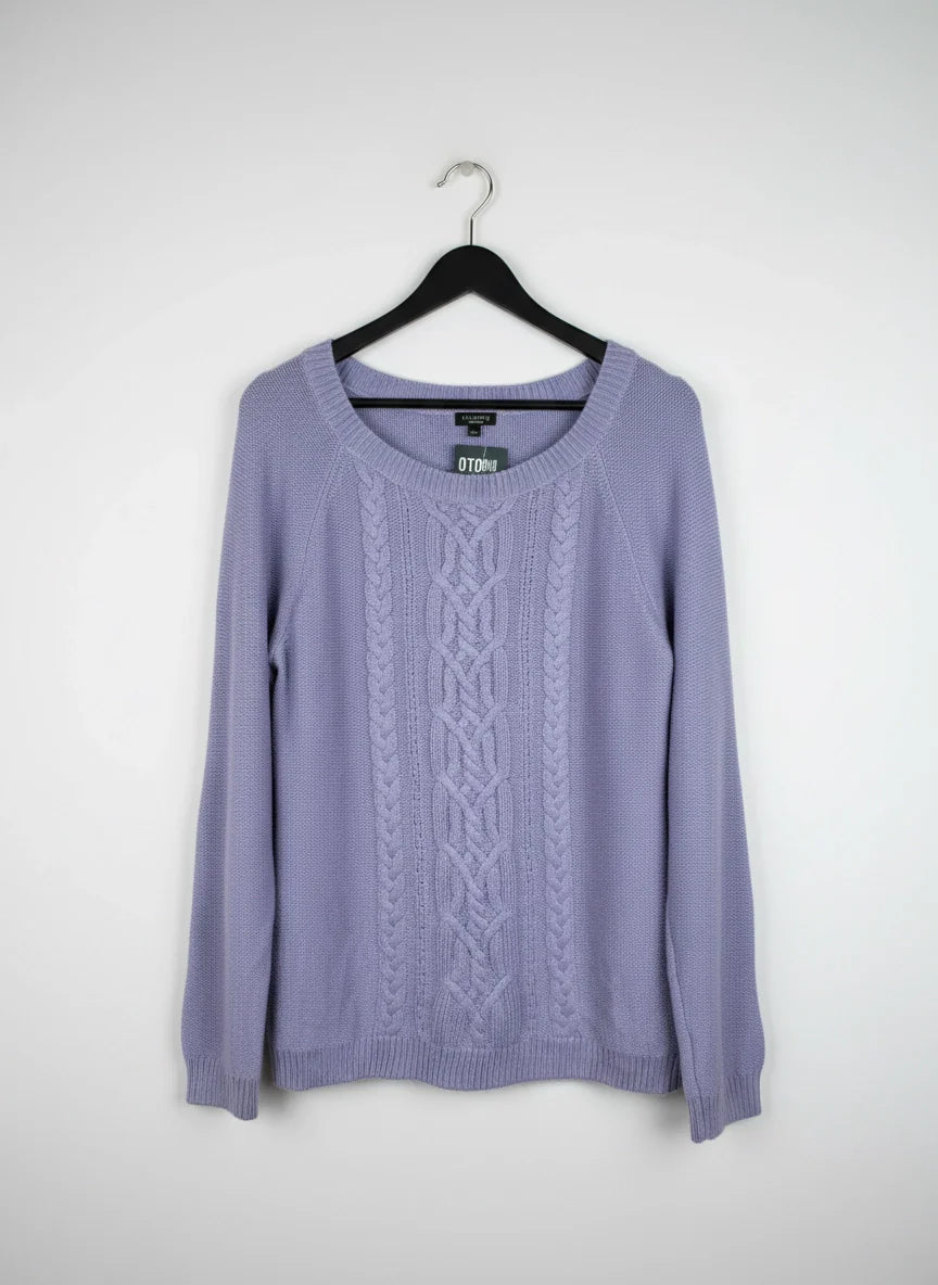 Preloved Premium Winter Cardigans & Sweaters by talbots, Purple Polyester for Women - OTS Thrift Shop Islamabad Pakistan