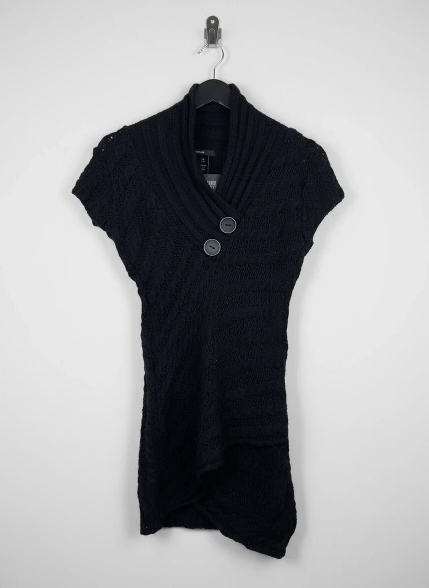 Black Winter Cardigans & Sweater by jane norman (WCS-21)