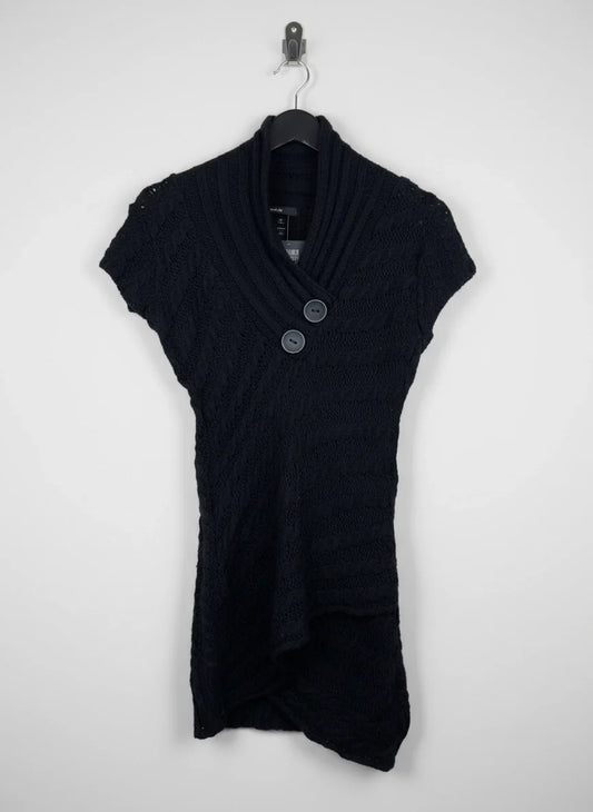 Preloved Premium Winter Cardigans & Sweaters by beau monde, White Acrylic for Women - OTS Thrift Shop Karachi Pakistan