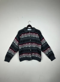 Gray Winter Cardigans & Sweaters by Baxter&wells (WCS-37)