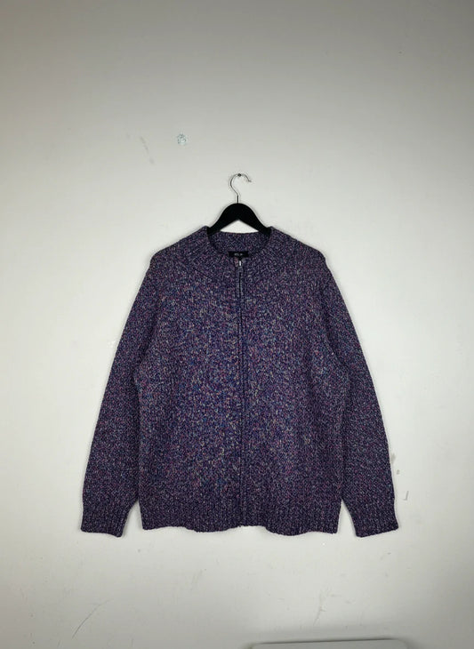 Shop Excellent Winter Cardigans & Sweaters by Cut label | Preloved Branded Clothes | Multi Polyester | Women | OTS Thrift Store Peshawar Pakistan
