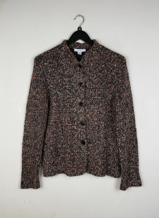 Secondhand Branded Winter Cardigans & Sweaters by DRESSBARN, Multi Acrylic fabric, Excellent condition, for Women - Online Thrift Shop Islamabad Pakistan