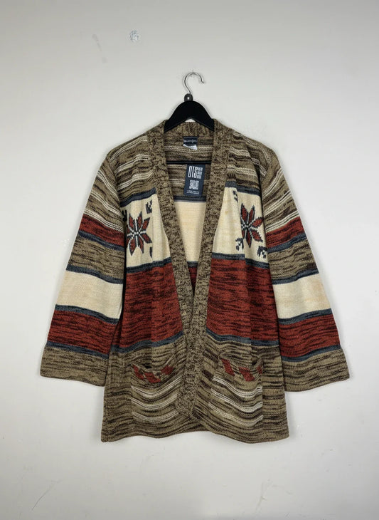 Winter Cardigans & Sweaters | Cut label | Preloved Branded | Multi Acrylic | Premium | OTS Thrift Store Islamabad Pakistan