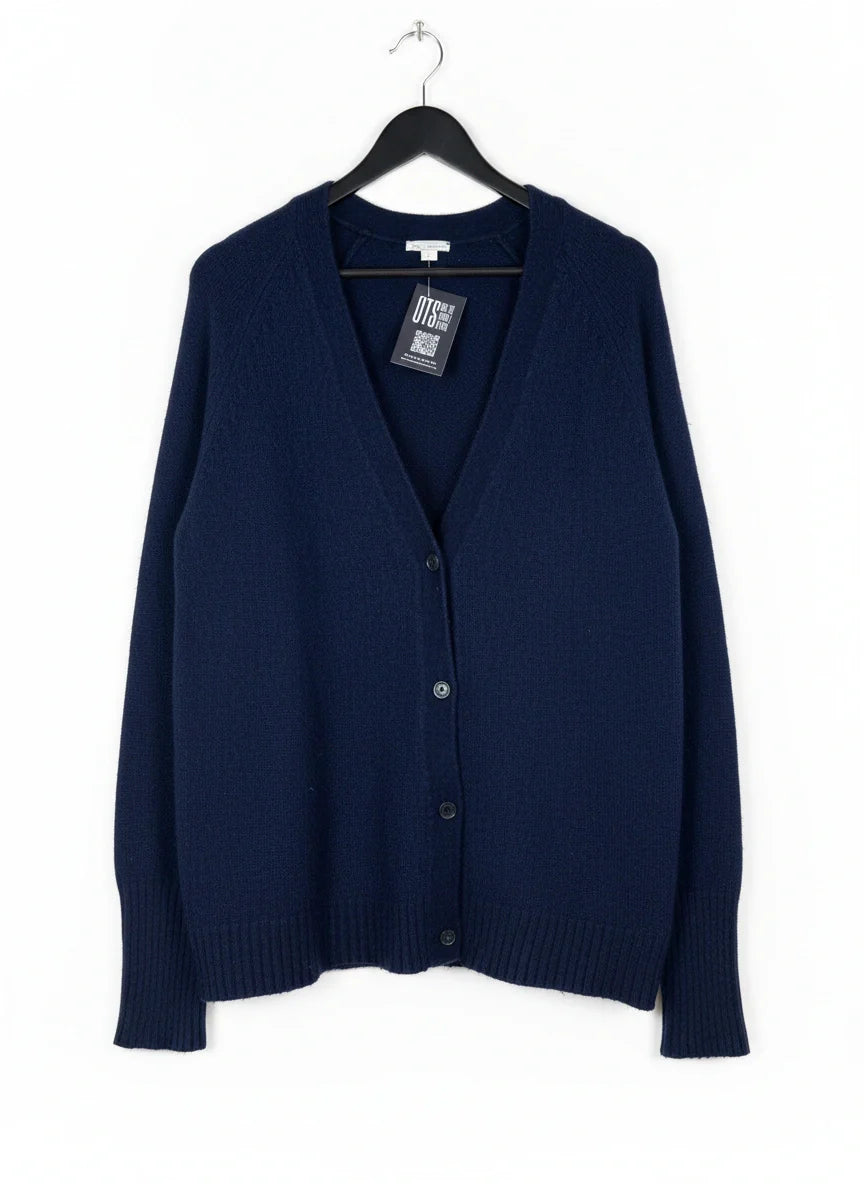 Winter Cardigans & Sweaters | gap | Preloved Branded | DarkBlue Acrylic | Excellent | OTS Thrift Store Islamabad Pakistan