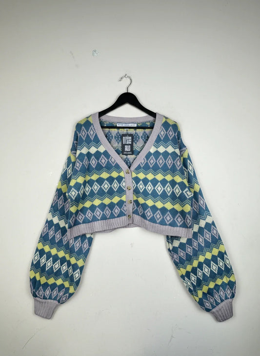 Winter Cardigans & Sweaters | hyfve | Preloved Branded | Multi Acrylic | Premium | OTS Thrift Store Islamabad Pakistan