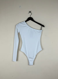 White Winter Crop Top by Pretty Little Thing (WCT-106)