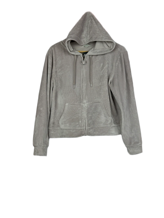Secondhand Branded Winter Crop Tops by George, Lavender Polyester fabric, Premium condition, for Women - Online Thrift Shop Islamabad Pakistan