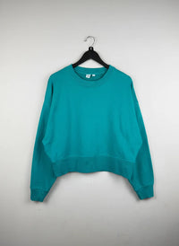 Green Winter Crop Top by GAP (WCT-174)