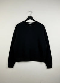 Black Winter Crop Top by Primark (WCT-177)