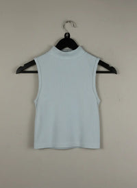 White Winter Crop Top by Stradivarius (WCT-188)
