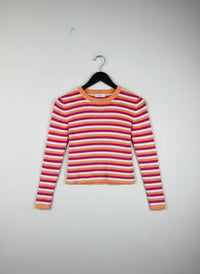 Multi Color Winter Crop Top by Primark (WCT-203)